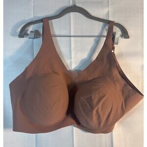 Knix Shadow Mesh Bra XXXXL++  Sola- NWT
